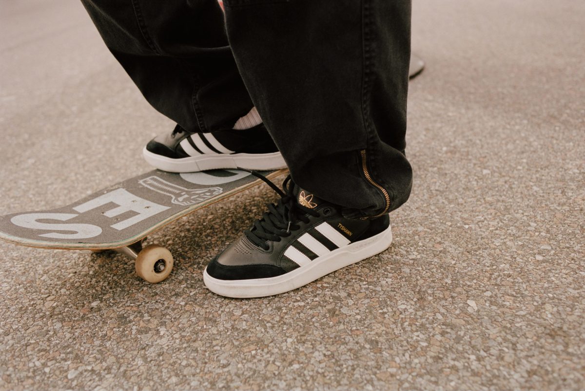 About Adidas Skateboarding