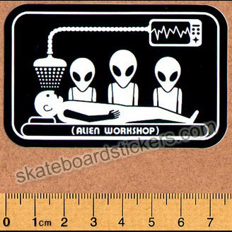 About Alien Workshop Skateboards