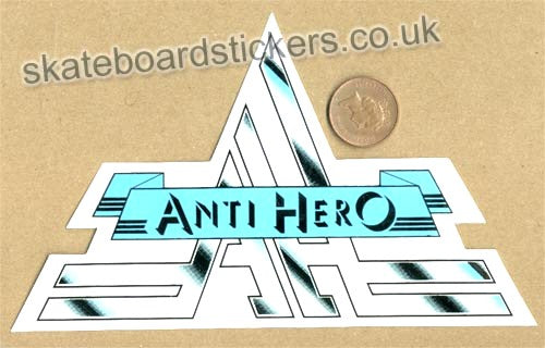 Antihero Skateboards Skateboard Sticker