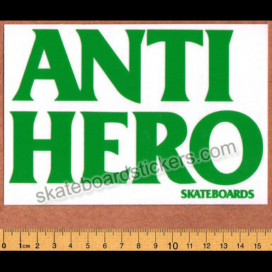 About Anti Hero Skateboards