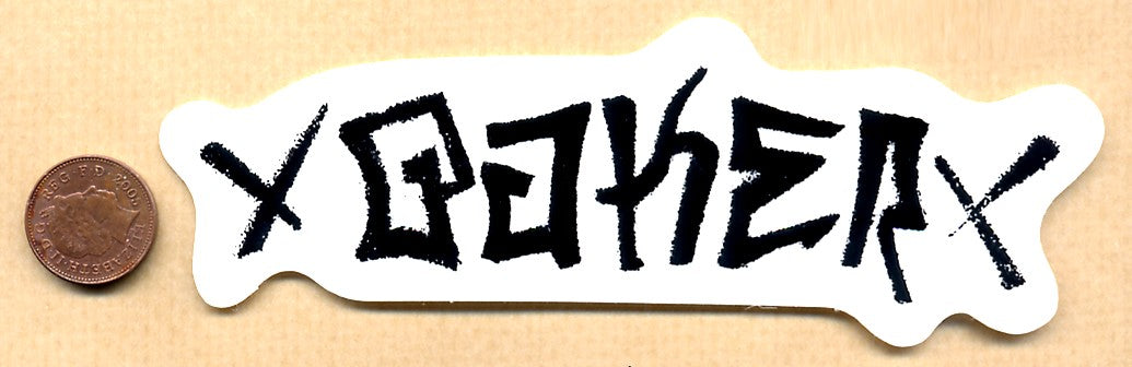 Baker Skateboard Sticker
