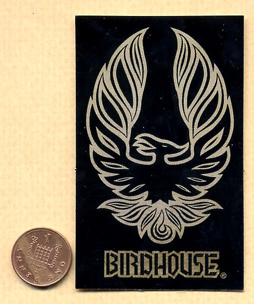 Birdhouse Skateboard Sticker