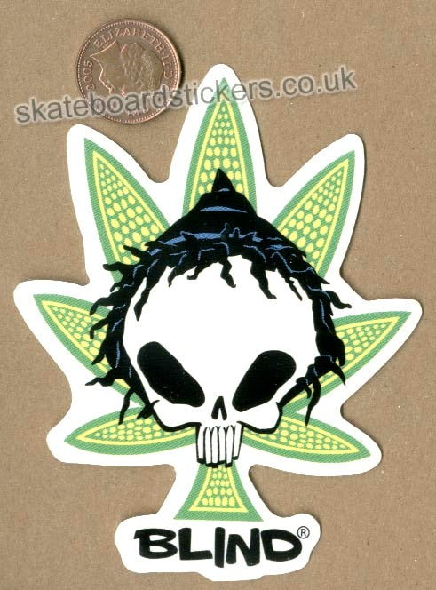 Blind Skateboards Skateboard Sticker