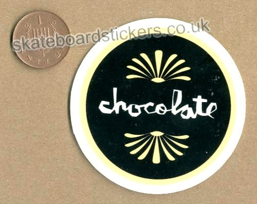 Chocolate Skateboards Skateboard Sticker