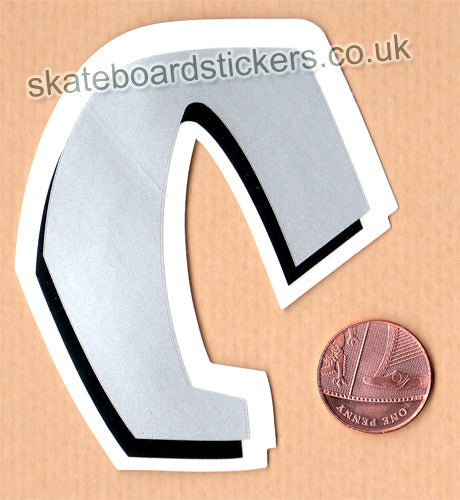 Chocolate Skateboards Skateboard Sticker