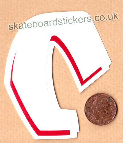 Chocolate Skateboards Skateboard Sticker