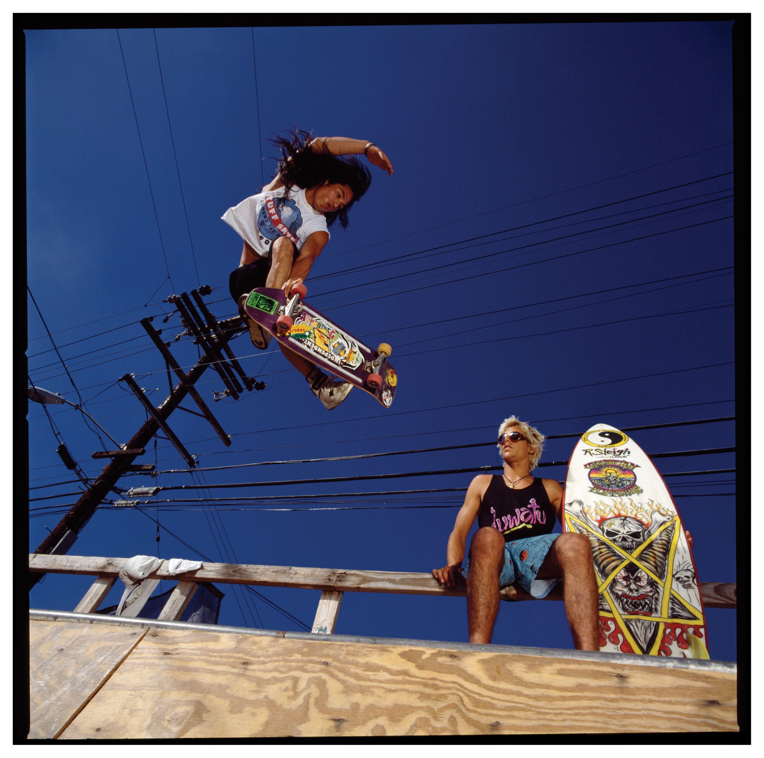 About Christian Hosoi - Pro Skateboarder Profile, Biography and History
