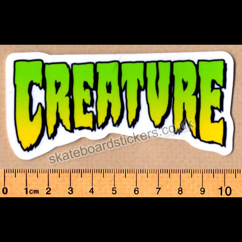About Creature Skateboards