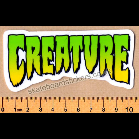 About Creature Skateboards