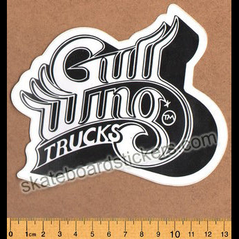 About Gullwing Skateboard Trucks