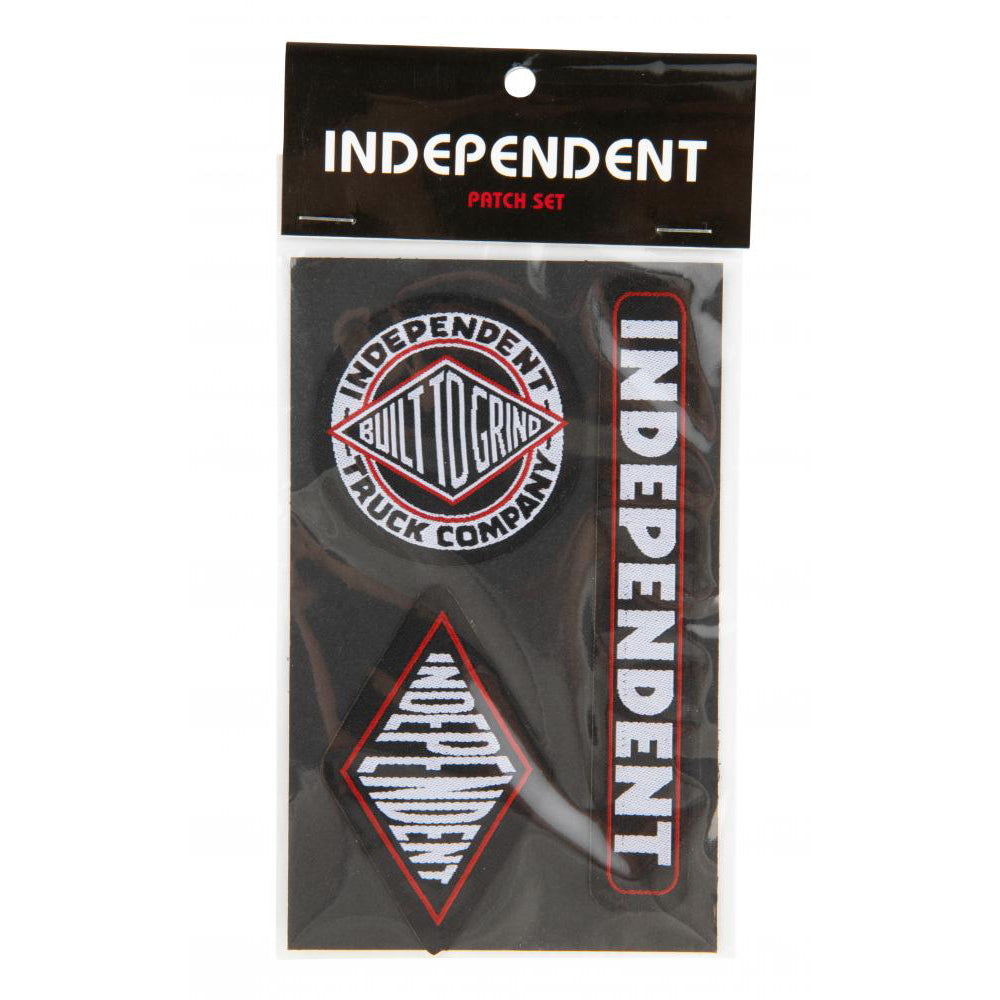 Independent Trucks - BTG Patch Sets new in