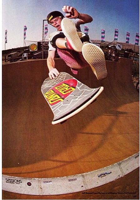 About Jeff Grosso - Pro Skateboarder Profile, Biography and History