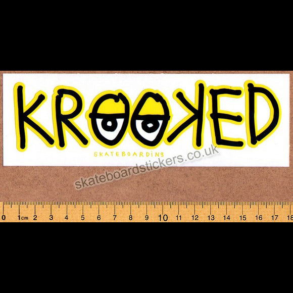 About Krooked Skateboards