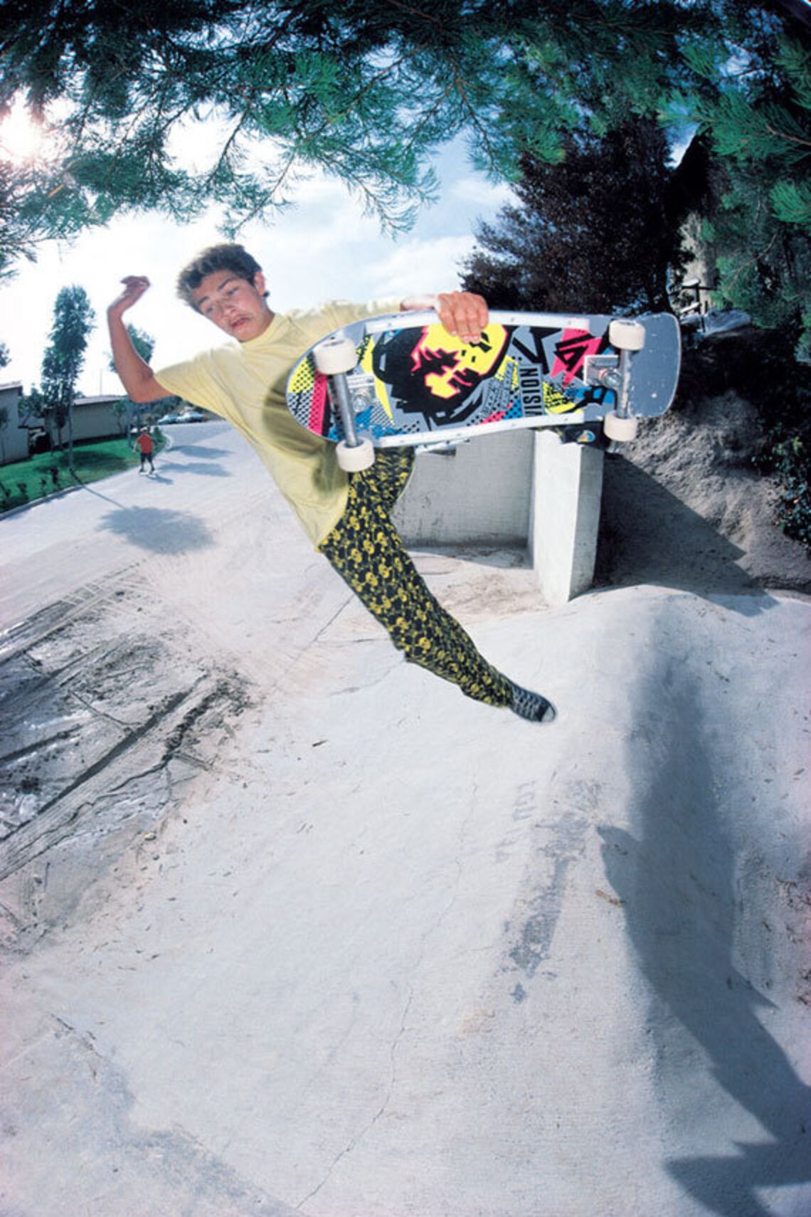About Mark Gonzales - Pro Skateboarder Profile, Biography and History