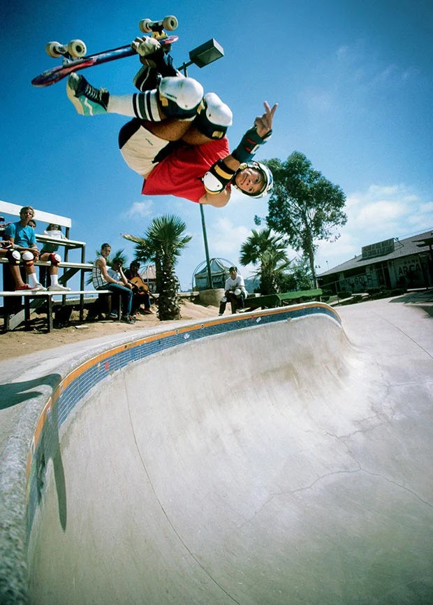About Mike McGill - Pro Skateboarder Profile, Biography and History