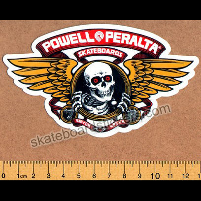 About Powell Peralta Skateboards