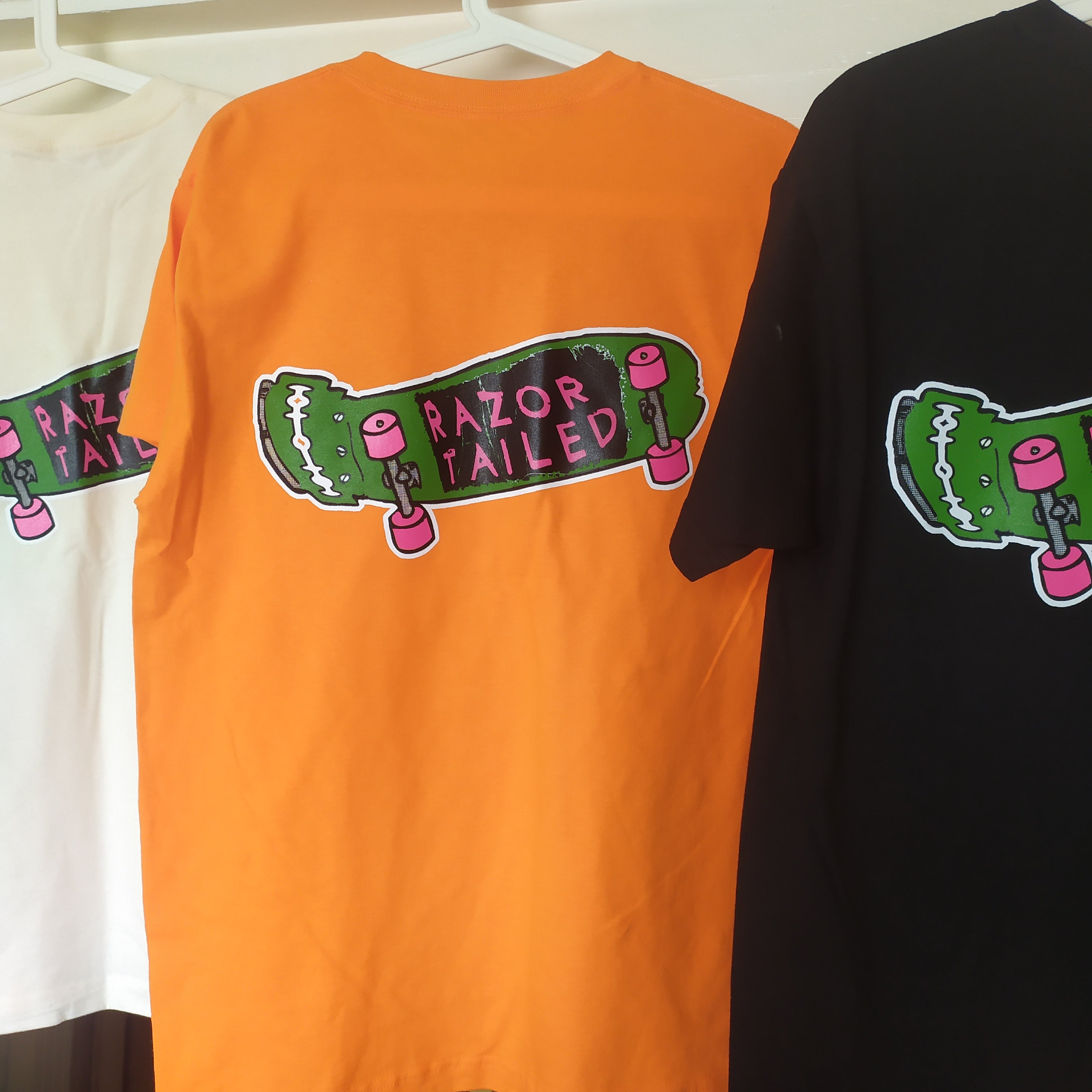 Razortailed T-Shirts New In!!