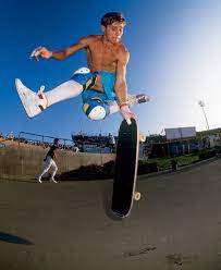 About Rodney Mullen - Pro Skateboarder Profile, Biography and History