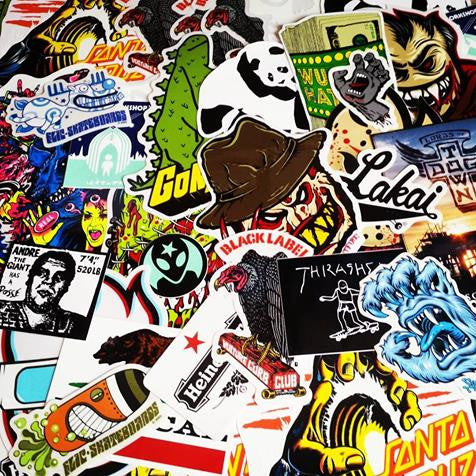 Loads more Skate Stickers just added to our site!