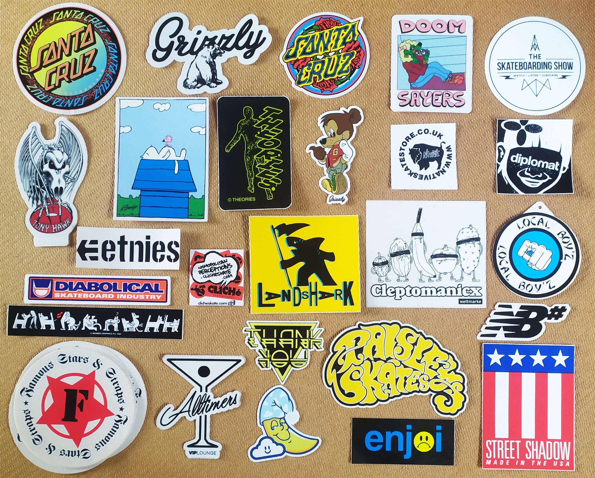 New Arrivals