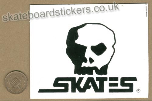About Skull Skates – SkateboardStickers.com