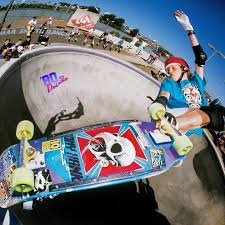 About Tony Hawk - Pro Skateboarder Profile, Biography and History