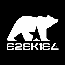 Ezekiel Skateboard Stickers