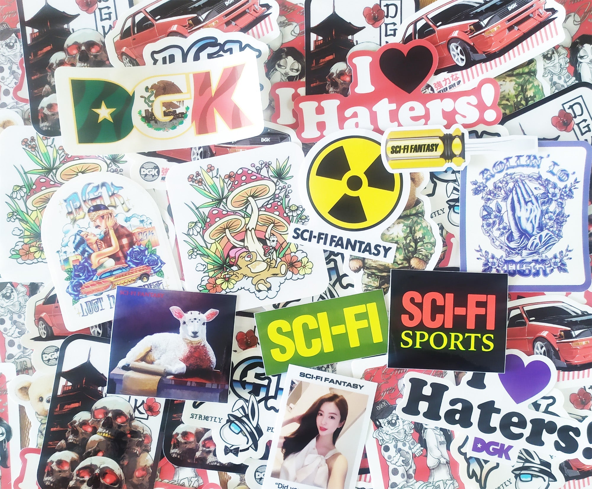 🛹 Skateboard Stickers Store – 100% Official Top Skate Brands, Iconic Designs, Must-Have Skate Graphics