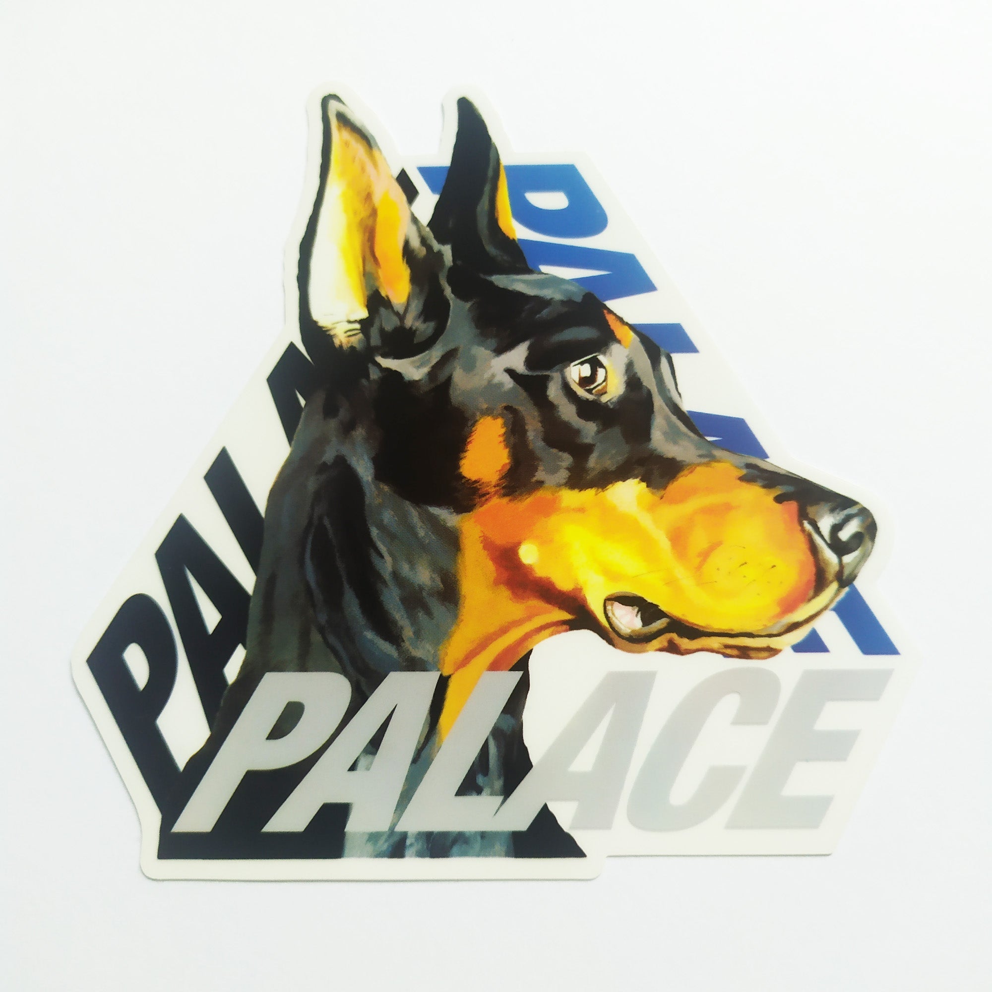Palace Skateboard Stickers