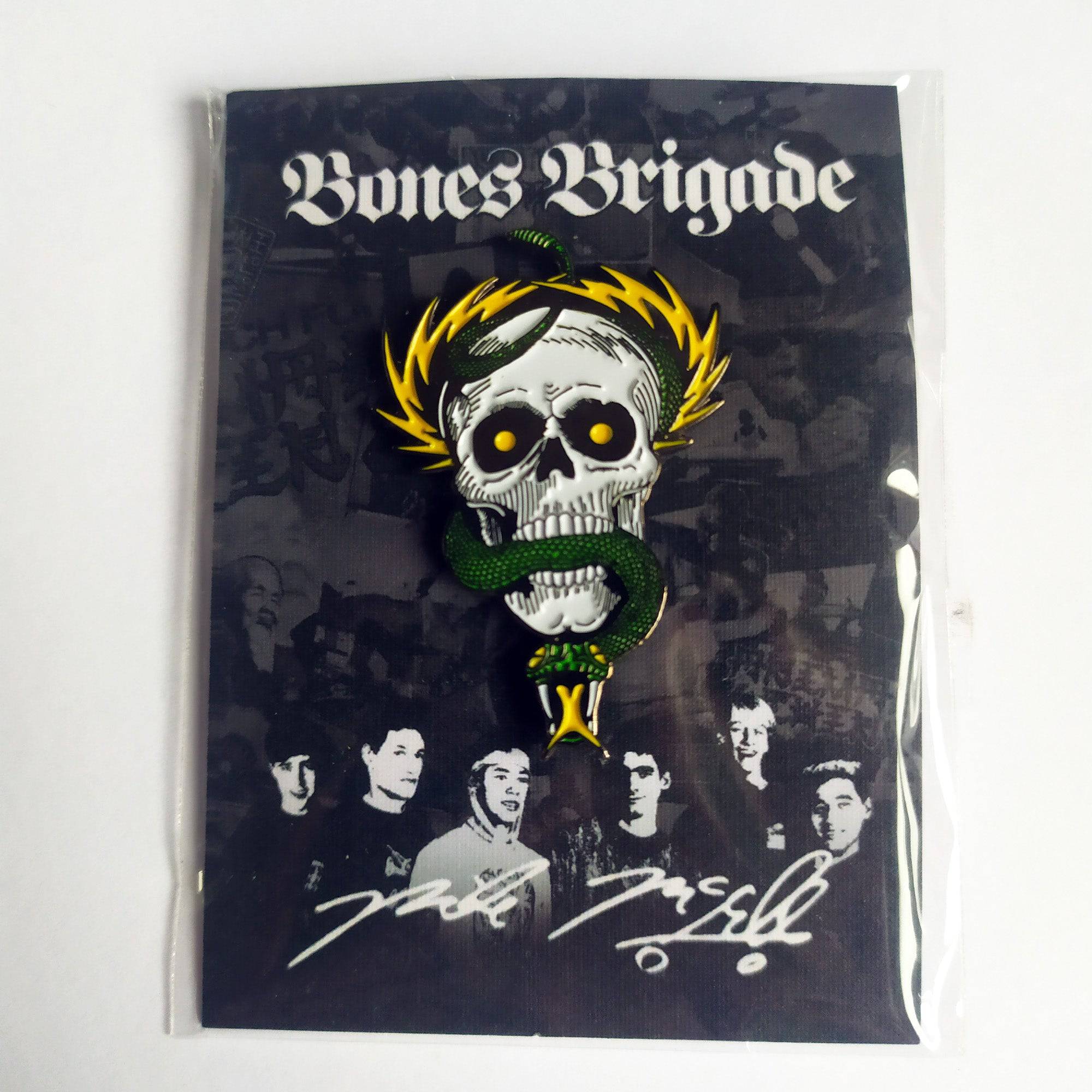 Skateboard Pin Badges