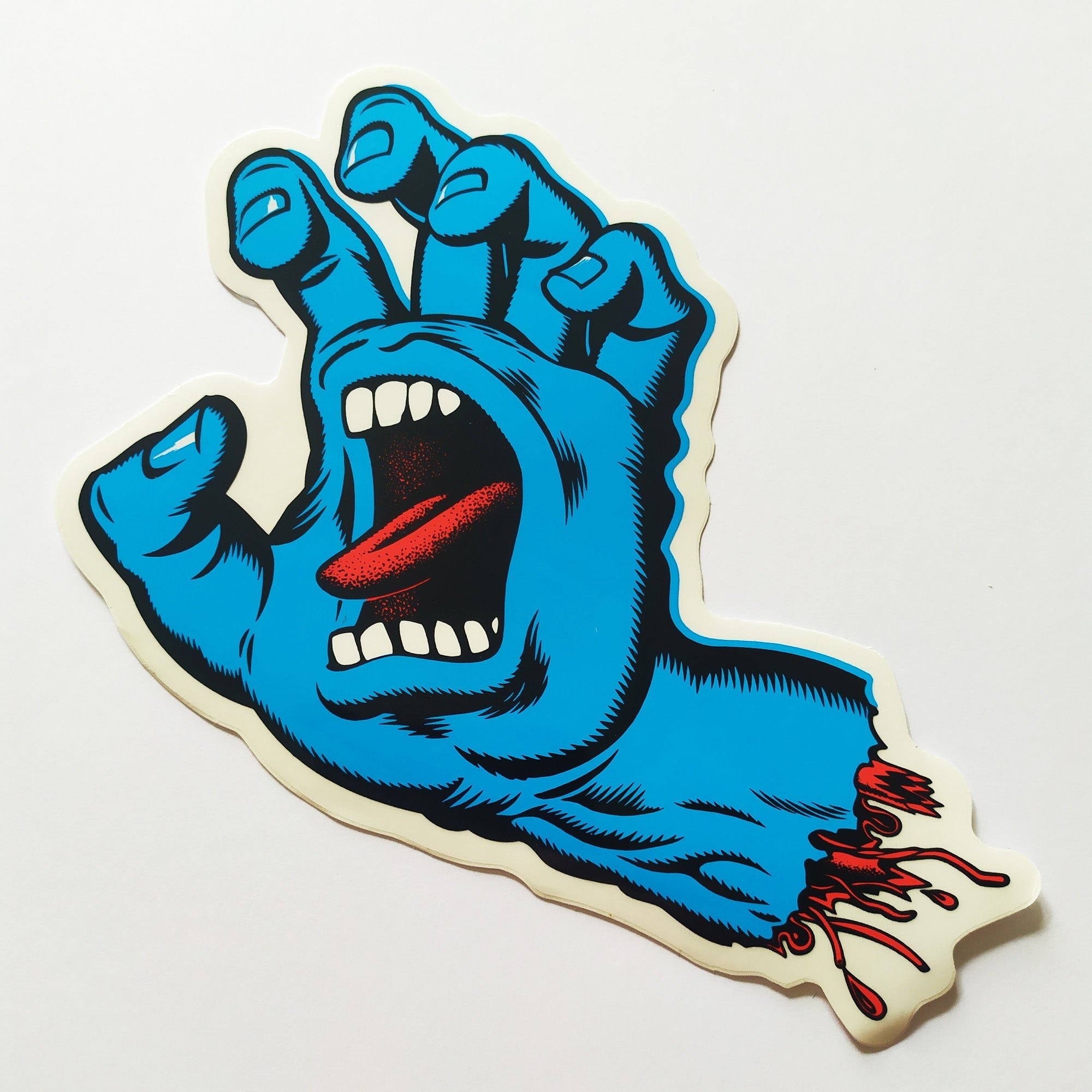 Santa Cruz Skateboard Stickers