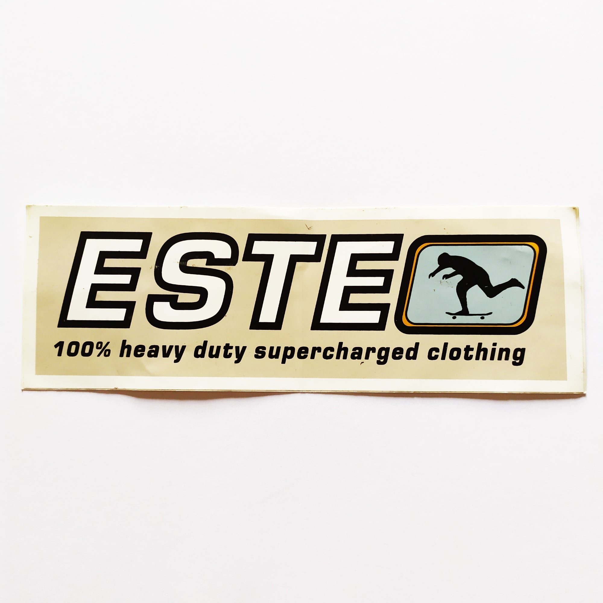 Este Skateboard Stickers