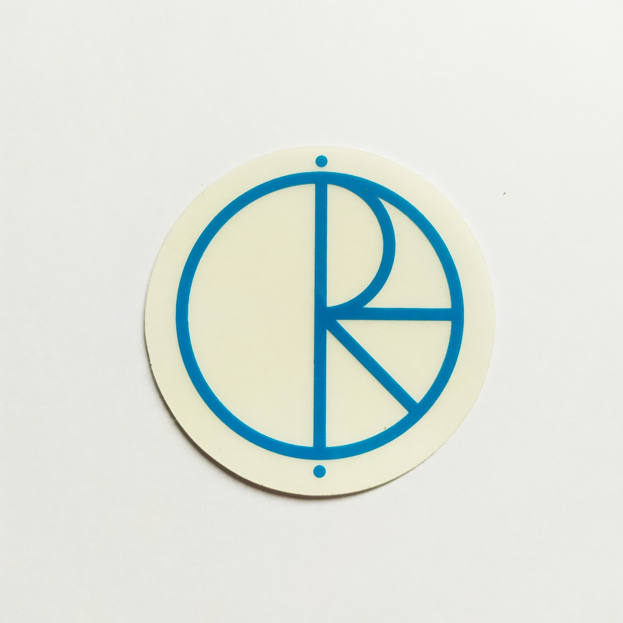 Polar Skateboards Stickers