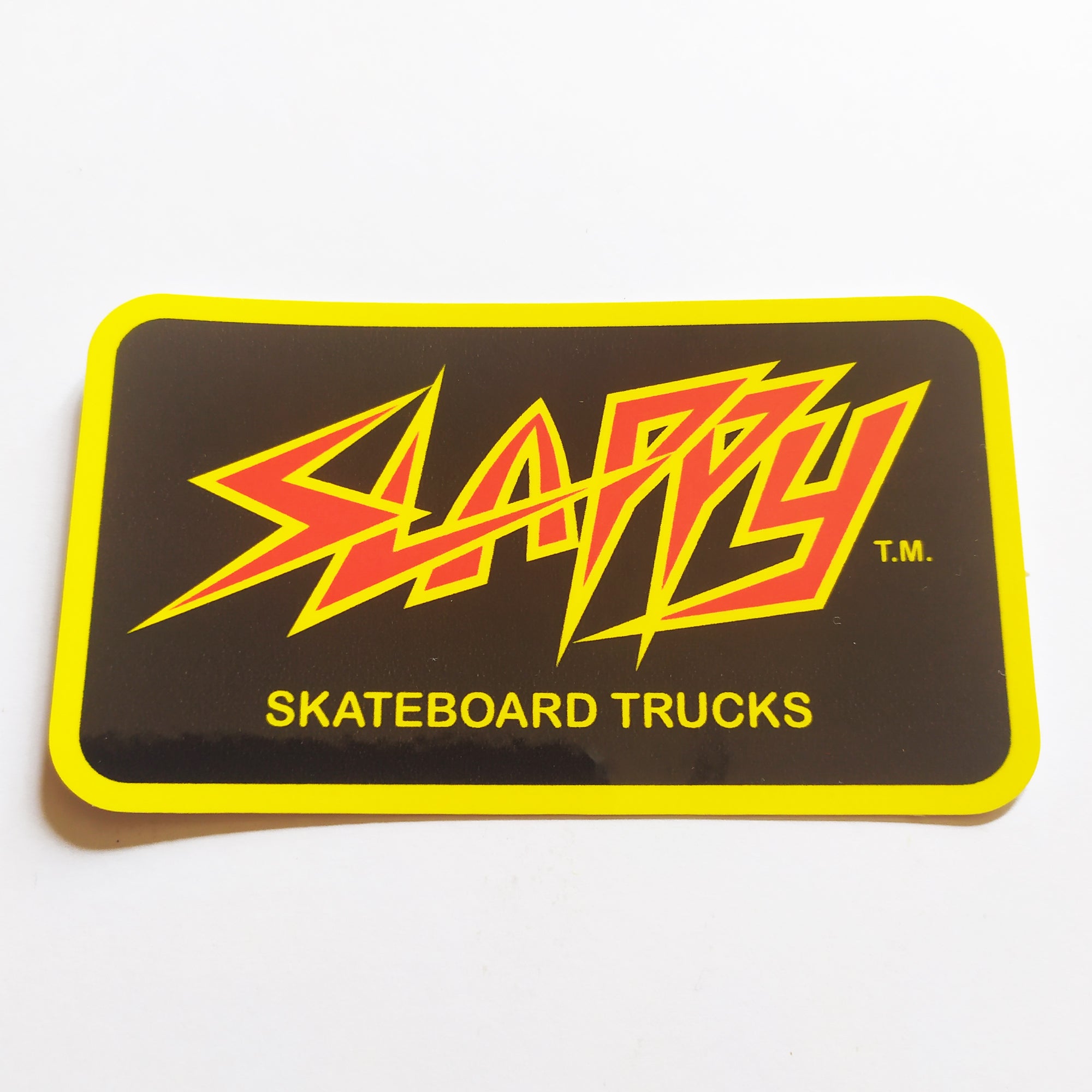 Slappy Trucks Stickers