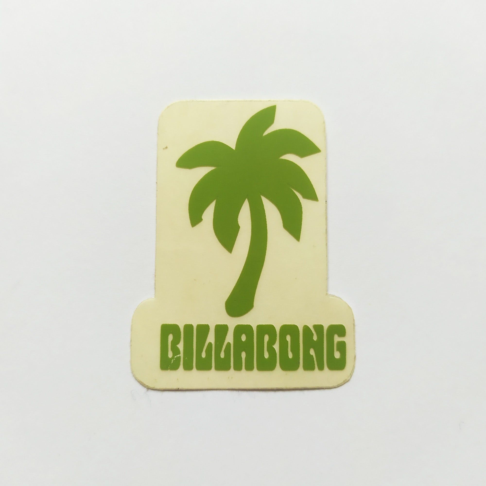 Billabong Surf Stickers