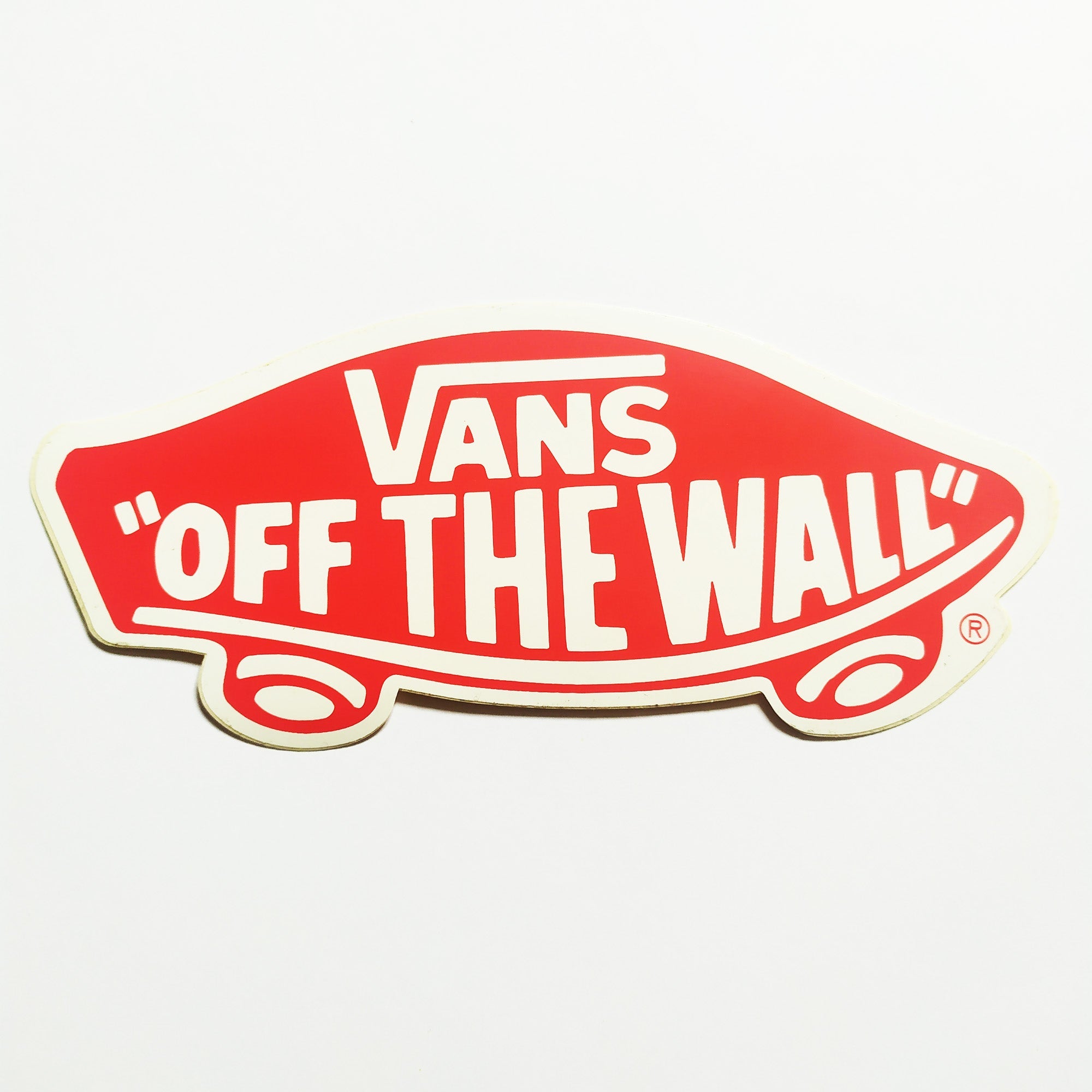 Vans Shoes Skateboard Stickers
