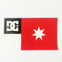 DC Shoe Co. Skateboard Sticker - SkateboardStickers.com