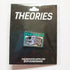 Therories of Atlantis Lapel Pin - SkateboardStickers.com