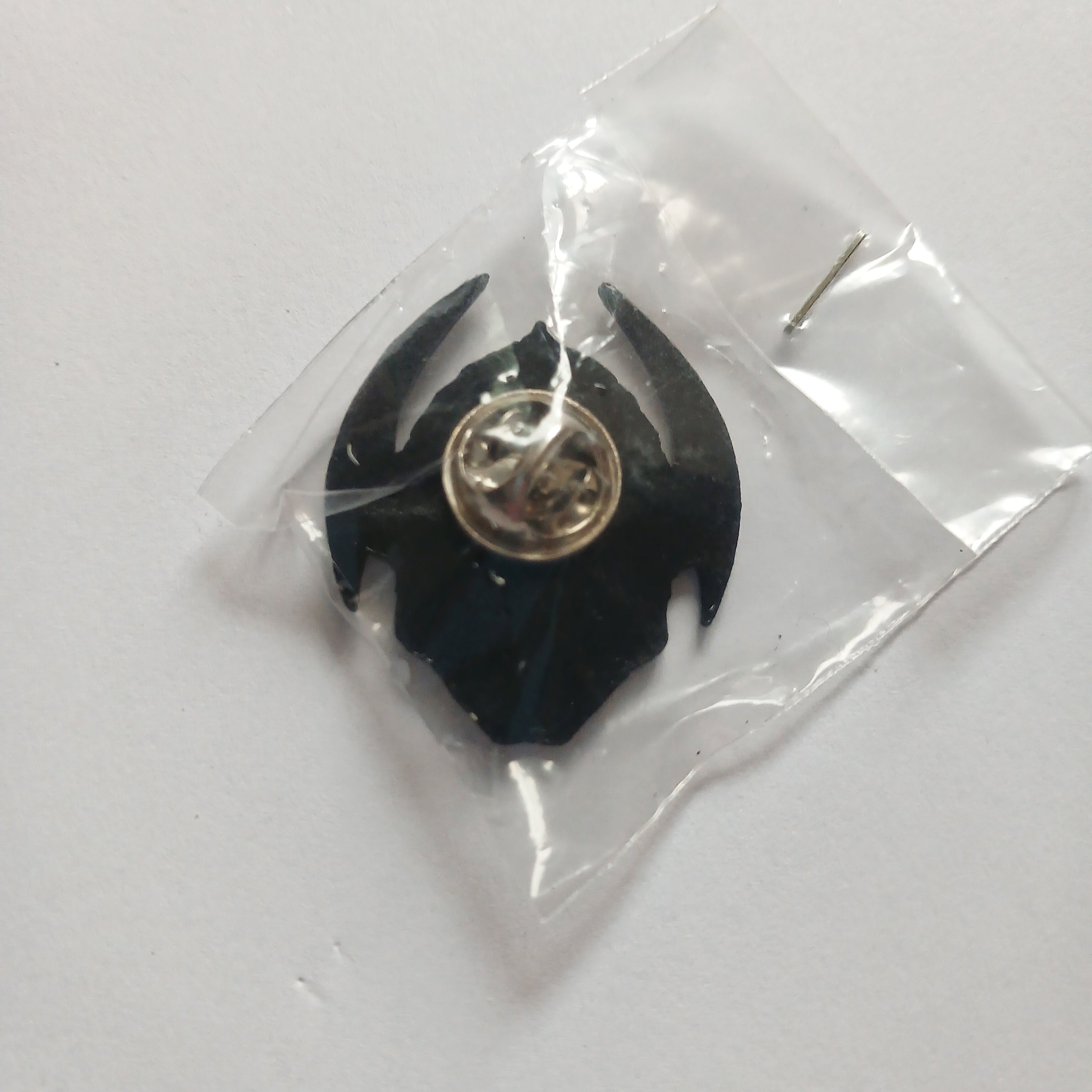 Powell Peralta, Bones Brigade - Per Welinder Nordic Skull Lapel Pin - SkateboardStickers.com
