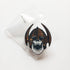Powell Peralta, Bones Brigade - Per Welinder Nordic Skull Lapel Pin - SkateboardStickers.com