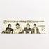 Permanent Me - After The Room Clears Music Sticker - SkateboardStickers.com