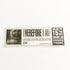 Therefore I Am - The Sound Of Music Lives Sticker - SkateboardStickers.com