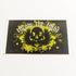 Throw The Fight - The Fire Within Music Sticker - SkateboardStickers.com