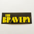 The Bravery - The Sun And The Moon Music Sticker - SkateboardStickers.com