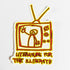 411 Skateboard Video Magazine Sticker - SkateboardStickers.com