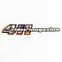 411 Skateboard Video Magazine Sticker - SkateboardStickers.com