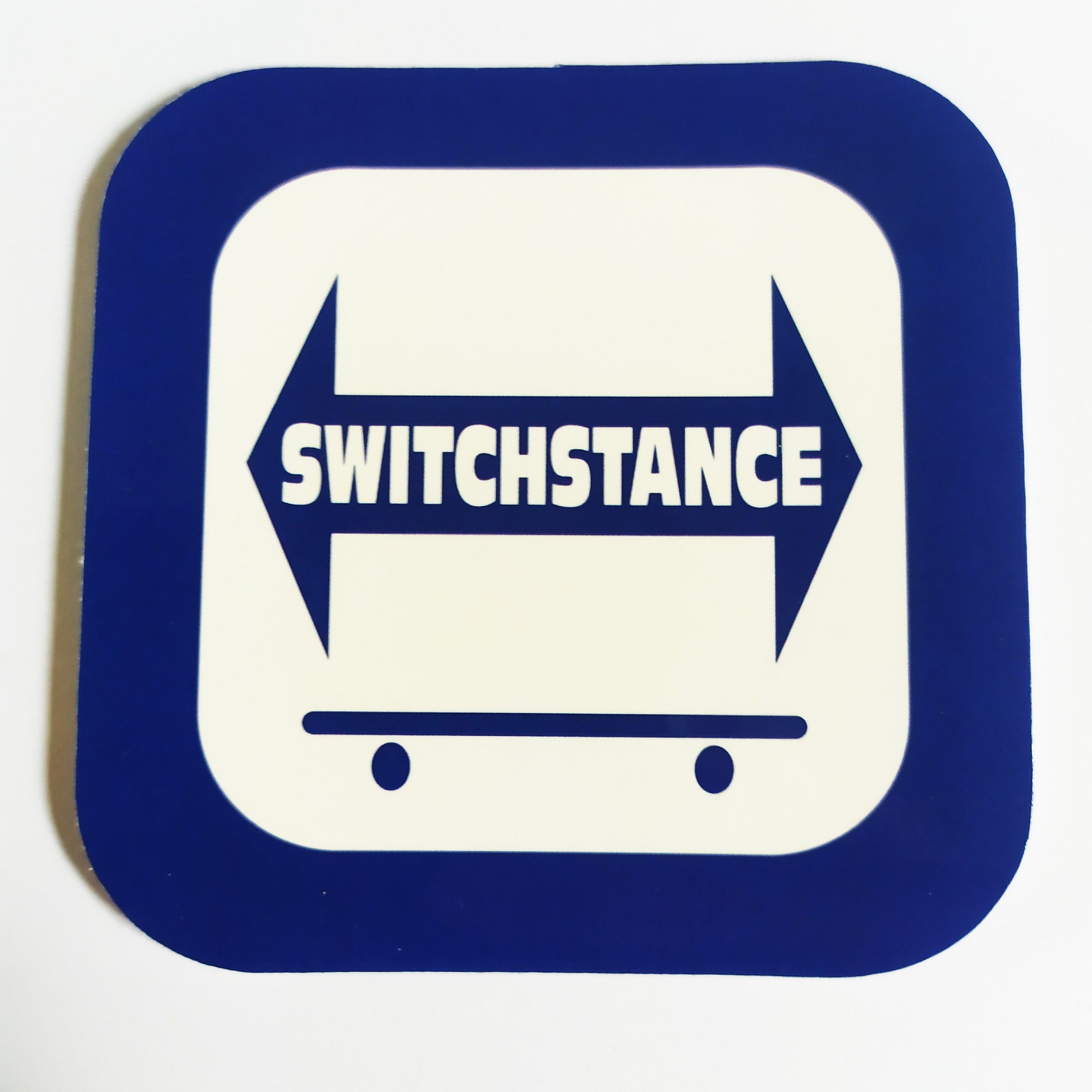 411 Skateboard Video Magazine Sticker