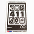 411 Skateboard Video Magazine "Our Story" Zine - SkateboardStickers.com