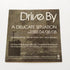 Drive By - A Delicate Situation Music Sticker - SkateboardStickers.com