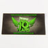 Popcorn Skate Skateboard Sticker - SkateboardStickers.com